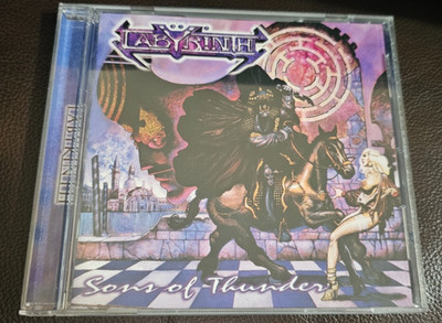 LABYRINTH SONS OF THUNDER