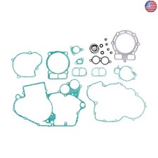 Tusk Complete Gasket Kit Compatible with KTM 525 EXC 4-Stroke 2003-2007450 SX
