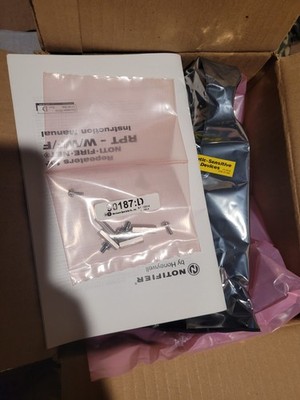 NOTIFIER RPT-F new in the box