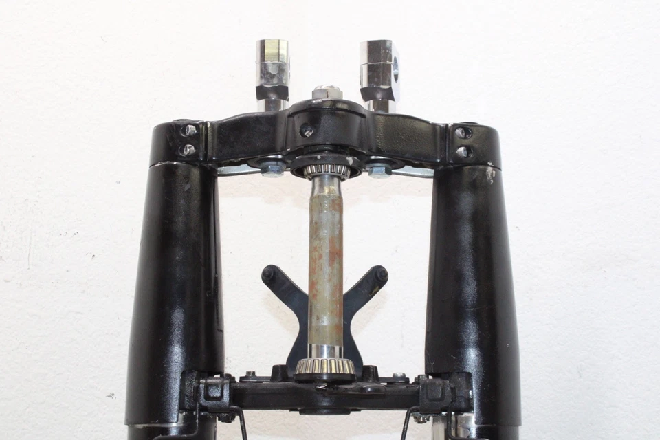 99-10 YAMAHA ROAD STAR XV1600A OEM FRONT-END COMPLETO TRIPLE ÁRBOL Foto 2 de 4