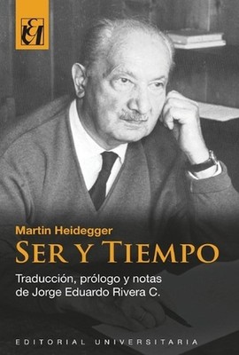 Ser y tiempo by Martin Heidegger (Spanish) Paperback Book