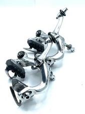 Shimano Dura-Ace BR-7400 Rim Brake Caliper Set Center Mount Side Pull Vintage