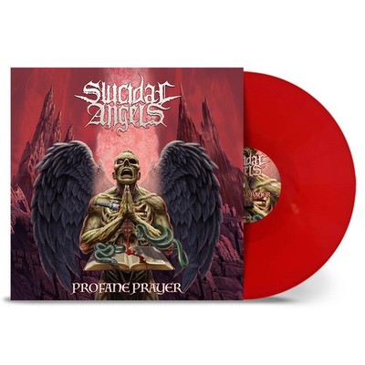 Suicidal Angels Profane Prayer (Schallplatte)