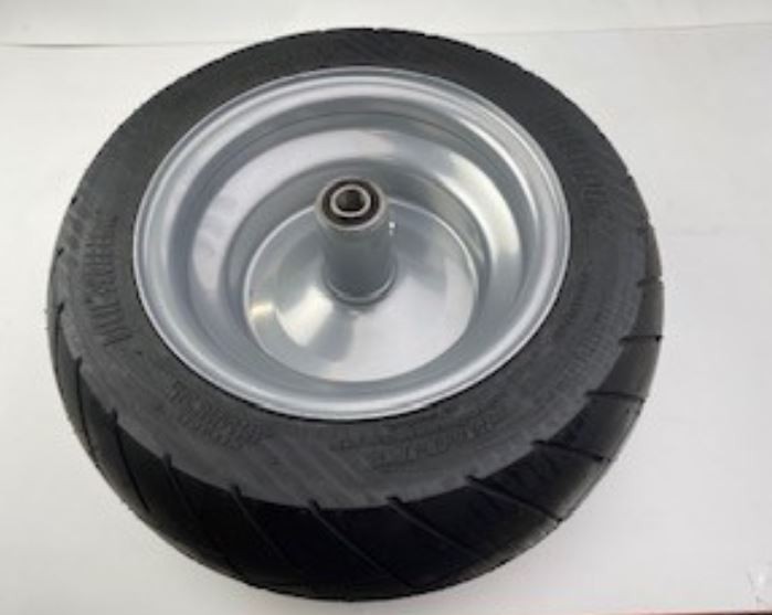 Dixie Chopper 402064 Semi Pneumatic Wheel Motorcycle Assembly 15x6
