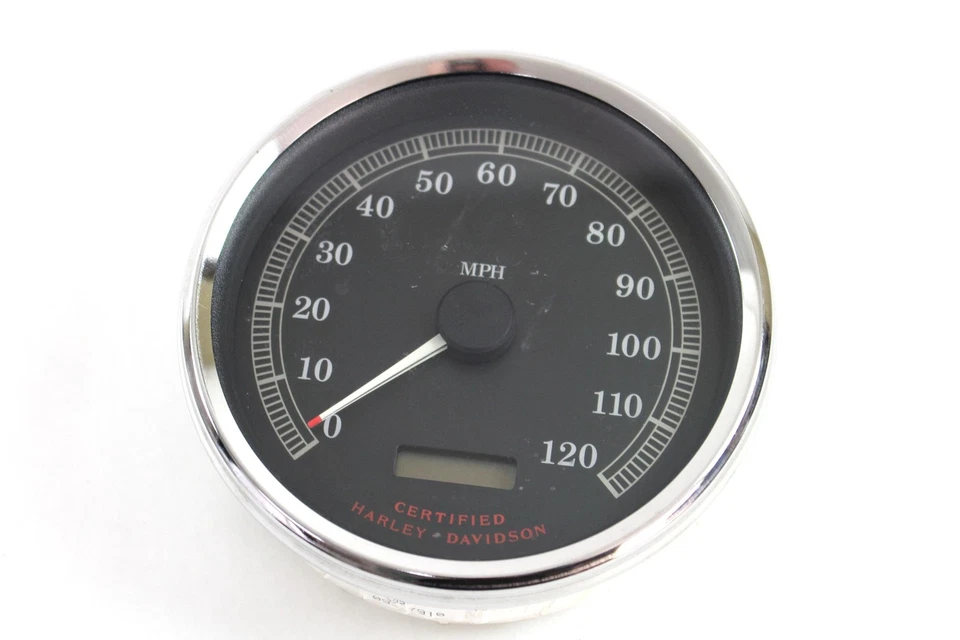 1994 94 Harley FLHR Road King Speedometer Odometer Gauge Display - Image 2 of 4