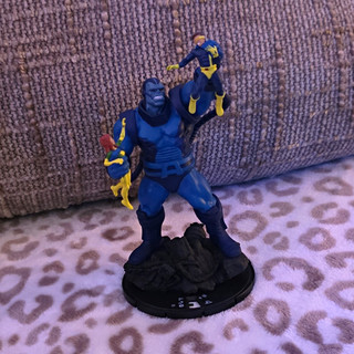 WizKids Marvel HeroClix X Men Giant Size X Man w/ Cyclops Painted G03