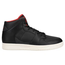 AND1 Slam High Top  Mens Black Sneakers Casual Shoes AD90178M-BCR