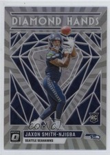 2023 Panini Donruss Optic Diamond Hands Jaxon Smith-Njigba #DH-JSN 0t9q