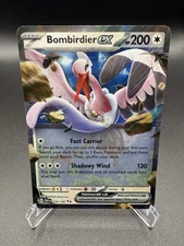 Bombirdier ex 156/182 SV04: Paradox Rift Holo