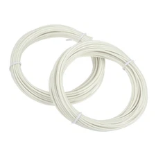 2 Pcs 3D Pen Filament, 1.75mm Dia 33ft Length, Maize