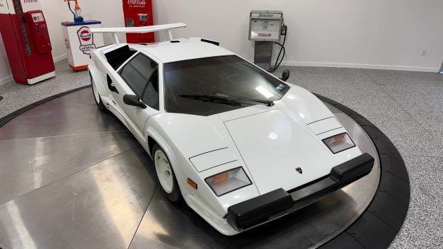 1988 Lamborghini Countach for sale in Cheswick Pennsylvania