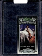 2020 Topps Allen & Ginter #MWML-9 Under the Bed Mini Where Monsters Live