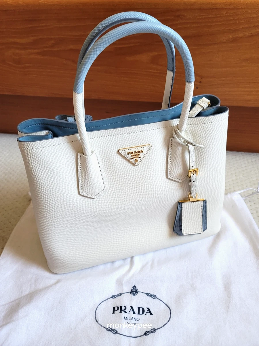 PRADA Double Bags for sale | eBay