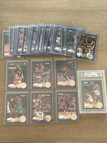 Jordan 1992 Fleer Jordan