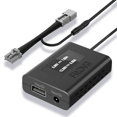 #ad #ad FitDVR Dash Cam Power Adapter 3 Pin for Honda MY2004 MY2010. $36.99