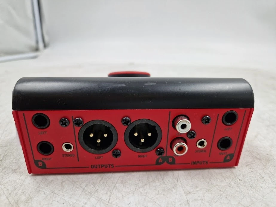 ESI MoCo Passiv Monitor Controller - Ungeprüft, Zeichen Der Gebrauch - Bild 4 von 4