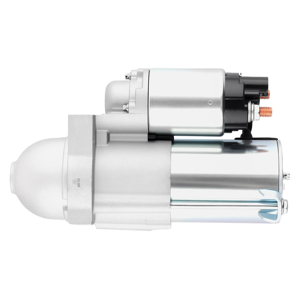 Starter For Chevrolet Silverado 1500 2009-2013 4.8L 5.3L Tahoe 2009-2014 5.3L Foto 4 de 4