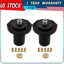 2 Spindle Assembly for Gravely 59202600 59215400 59225700 69219700 GR HR PM
