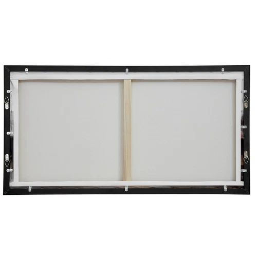 Uttermost Splash Of Land Framed Canvas - Picture 2 of 4