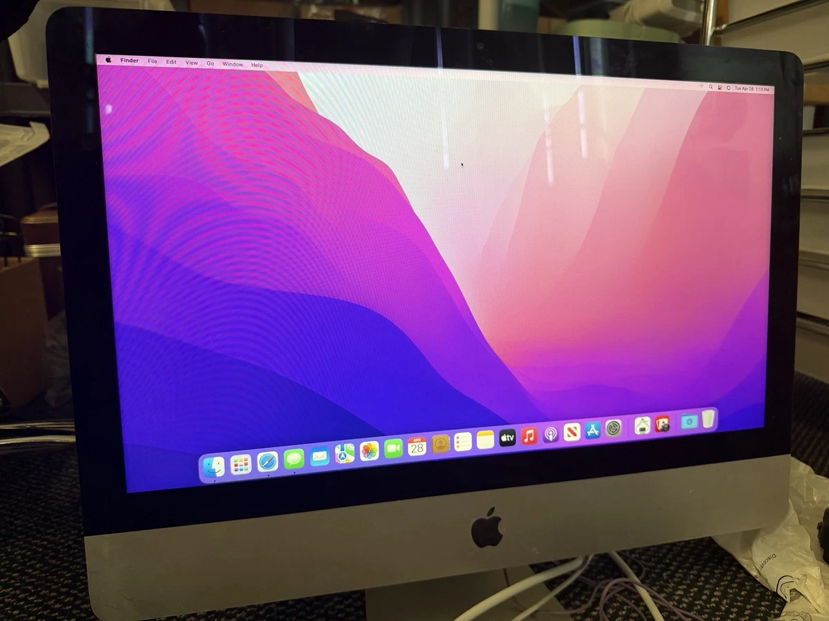 Apple iMac 1 TB 2015 Apple Desktops & All-In-One Computers for