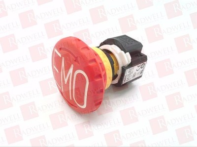 IDEC XA1E-BV412-RH-EMO / XA1EBV412RHEMO (BRAND NEW)