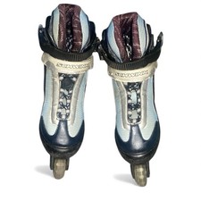 Used Schwinn Adjustable 5-8 Youth ABEC-5 Inline Skates Rec  Fitness Skates