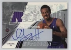 2002-03 SPx Level 2 1594/1999 Chris Jefferies #111 Rookie Auto RC 1rv7