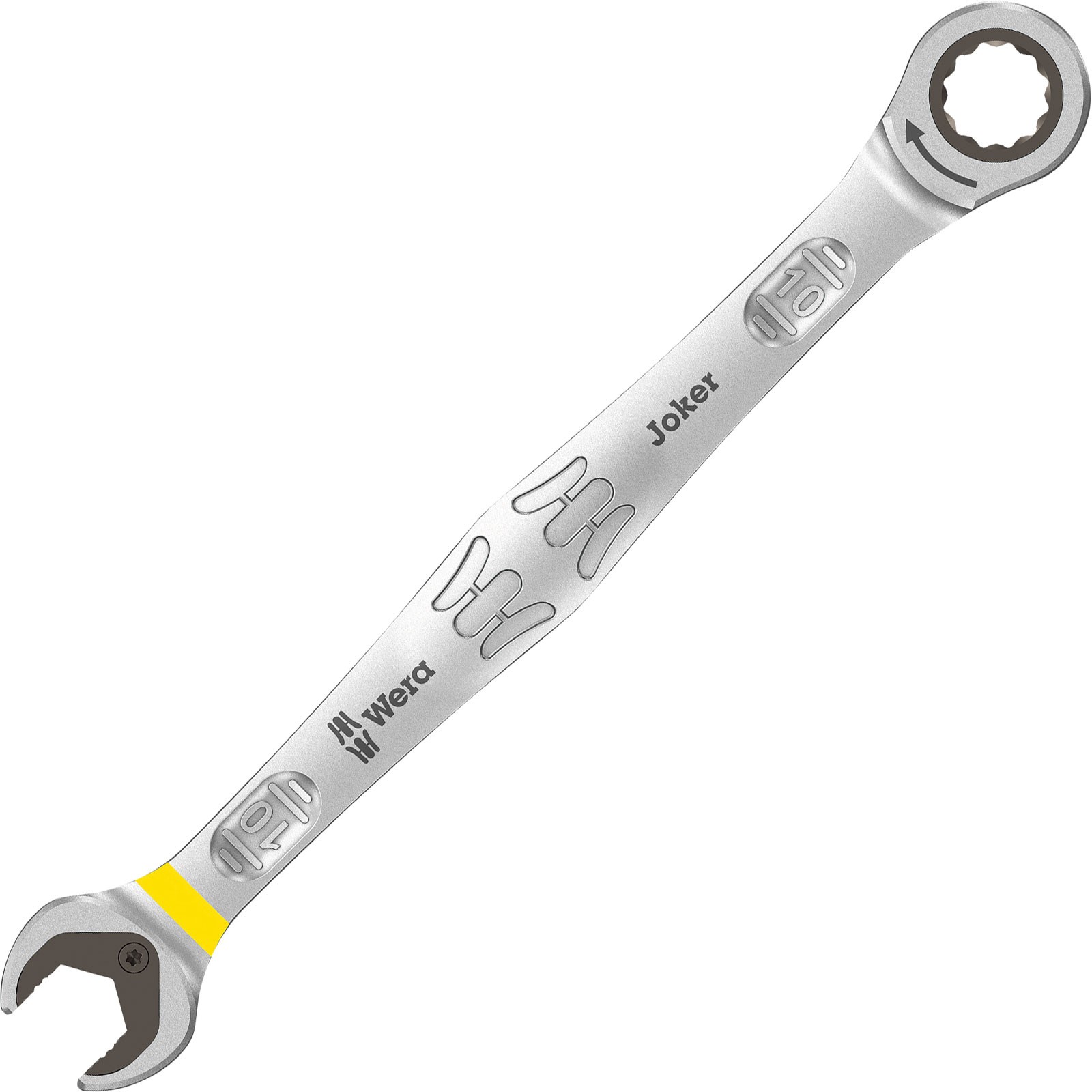 Wera Joker Combi Ratcheting Wrench Metric 10mm