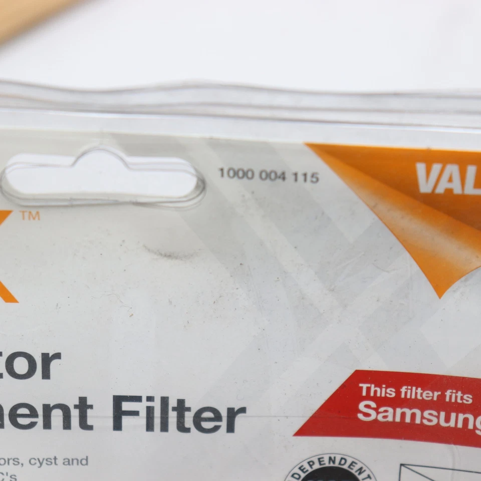 (2-Pk) Filtro de agua/purificador de repuesto HDX para refrigeradores Samsung Foto 2 de 4