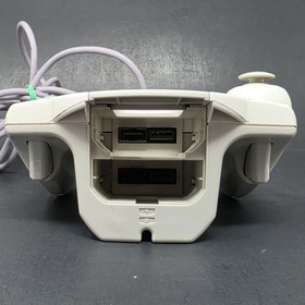 Sega Dreamcast Controller Genuine Original OEM Model HKT-7700 White Gray Tested