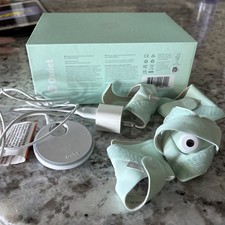 Owlet Smart Sock 3rd Generation With Sensor And Base  4 Socks