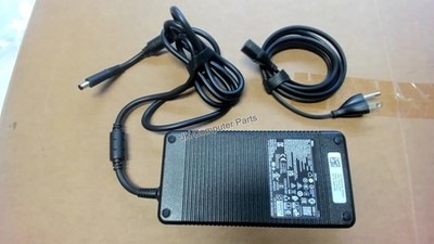 Dell 7.4 mm barrel 330 W AC Adapter with 2 meter Power Cord