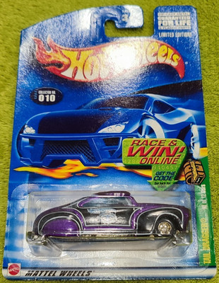Hotwheels, Treasure Hunt, Tail Dragger