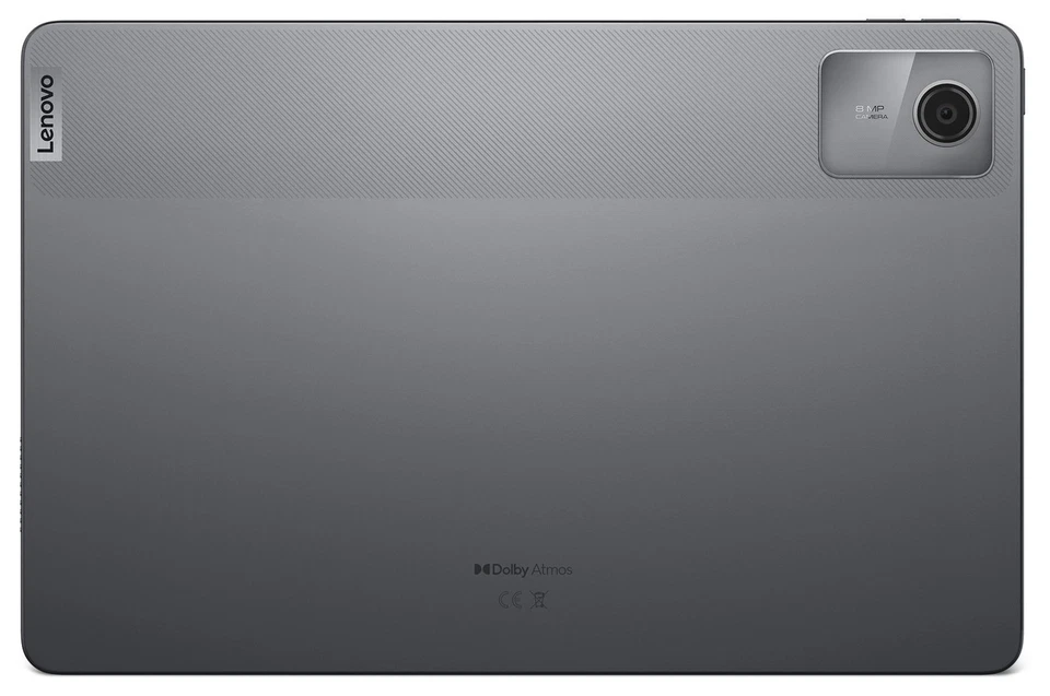 Lenovo Tab M11 128 GB Tablet 27,9 cm (11 Zoll) Android 8 MP (Luna Grey) - Bild 2 von 4