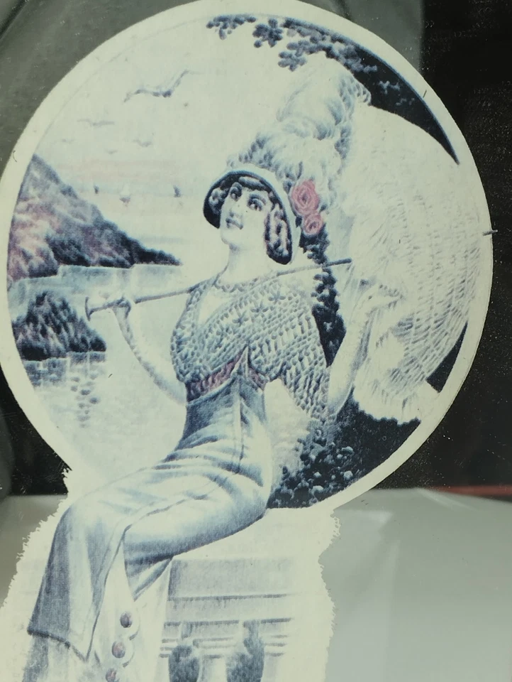 Boîte à clés vintage - Photo 2/4