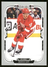 2025-26 O-Pee-Chee #242 Andrew Copp