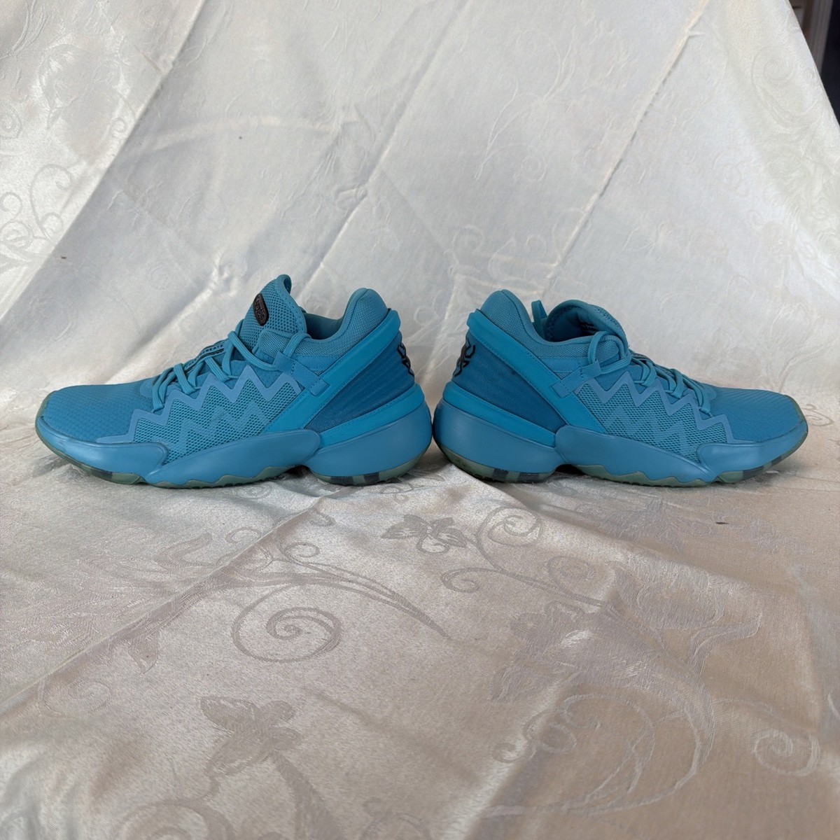 adidas gazelle silver green womens New Price! Donovan Mitchell D.O.N. Issue #2 Crayola Shoes  GCDS Tiger Store