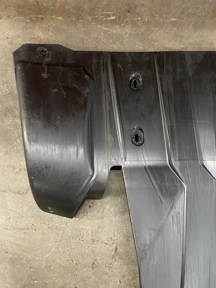 Placa de deslizamiento de cuerpo completo Ski-Doo Renegade XRS 800 XS XM MXZ 900 600 Summit 13-19 OEM Foto 2 de 4