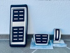 Volkswagen Audi Skoda Seat Gas & Brems Pedale 5Q0723131A 5Q1721647A Fußstütze A1