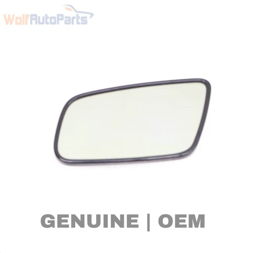 1999-2001 AUDI A4 AVANT B5 - LEFT SIDE VIEW Mirror Glass 8D0857535F