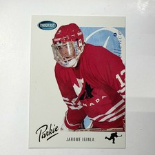 1994-95 Parkhurst SE - Jarome Iginla #SE260 Gold Parkie (RC)