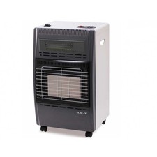 STUFA A GAS INFRAROSSI CON