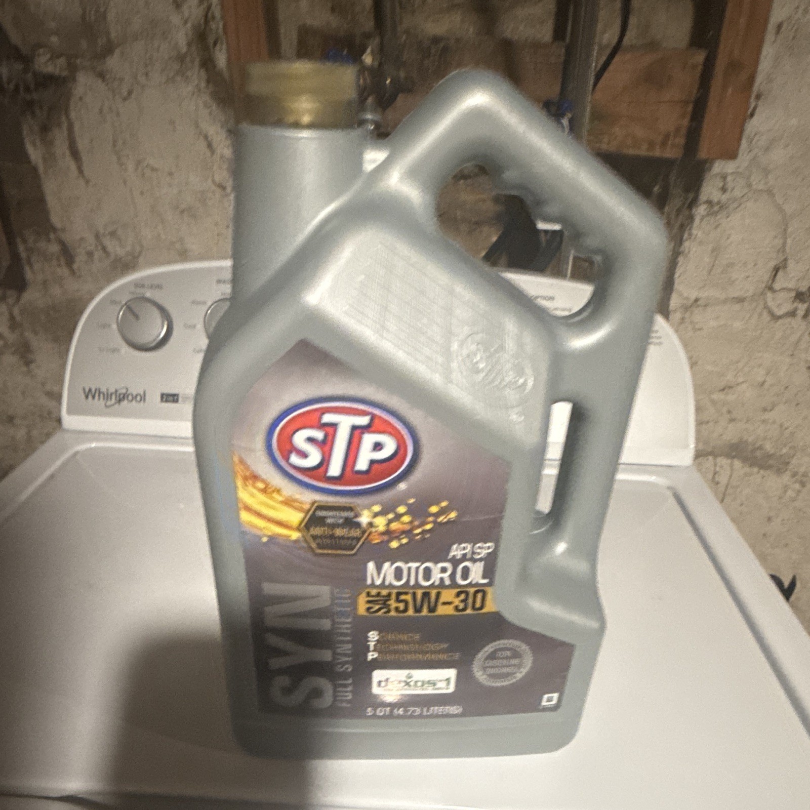 Motor Oil 5W30
