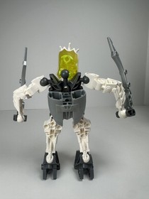 LEGO Bionicle 8685 Kopaka 8945 Solek Phantoka Toa Nuva Warrior Combination Set