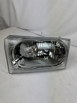 NEW Headlight Lamp for 01-04 Ford Excursion/02-08 Super Duty Pickup Driver Left