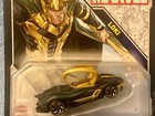 Hot Wheels Character Cars Marvel Loki 1:64 Die-Cast Car 2020 Mattel NEW