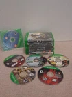 Lot of 13 Xbox One Games Bundle Mixed CIB & Disc Only All Untested As Is
