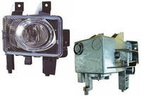 Nebelscheinwerfer Van Wezel 3748998 FüR Opel Astra Zafira H3 A04 Family Caravan