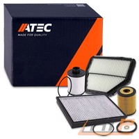 "INSPEKTIONS-KIT Inspektionspaket Filtersatz \"B\" FÜR Opel Antara 2.0 Cdti"