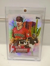 2025 Topps SP CORBIN CARROLL - Home Field Advantage Arizona Diamondbacks Clean